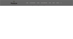 Desktop Screenshot of frescopress.com